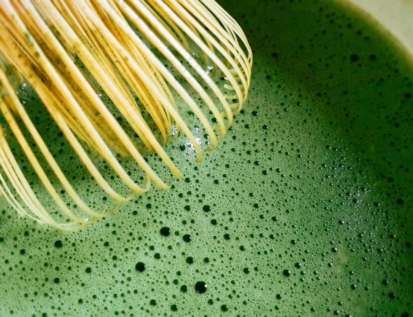 matcha benefits