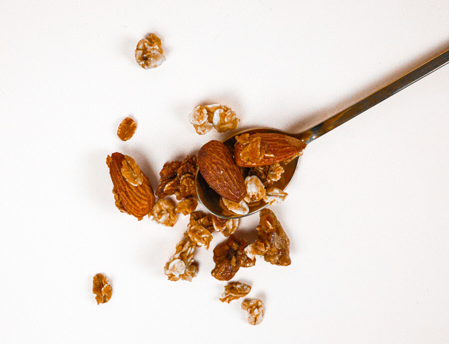 Bienfaits granola OKO Moments