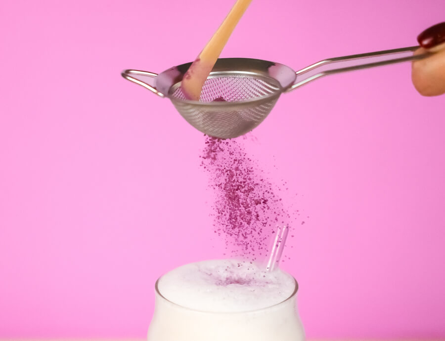 Bienfaits ube OKO Moments